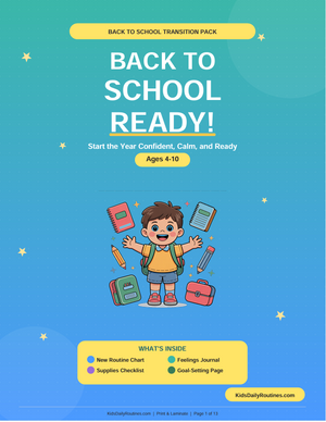 Back to School Bundle
